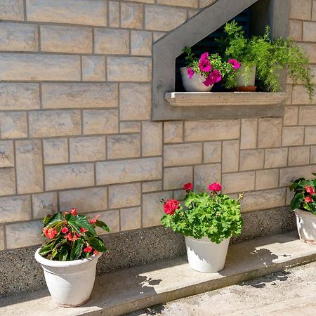 Apartman Skroza Vodice Exterior foto