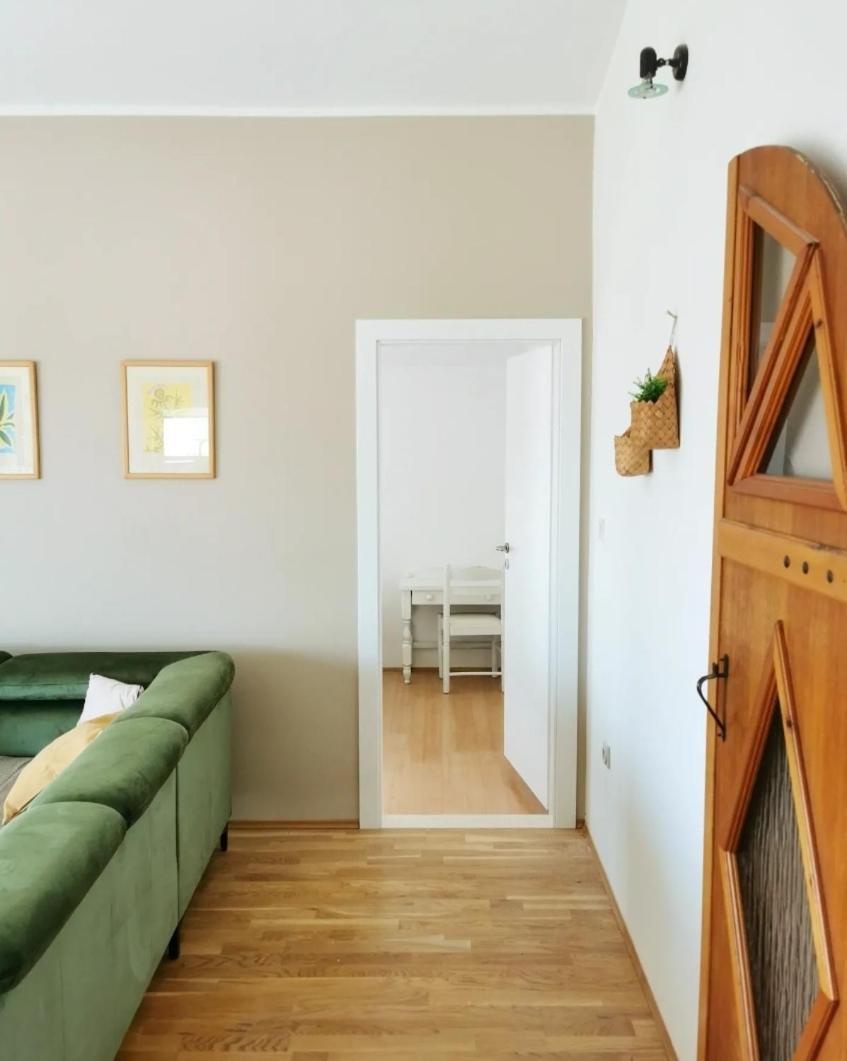 Apartman Skroza Vodice Exterior foto