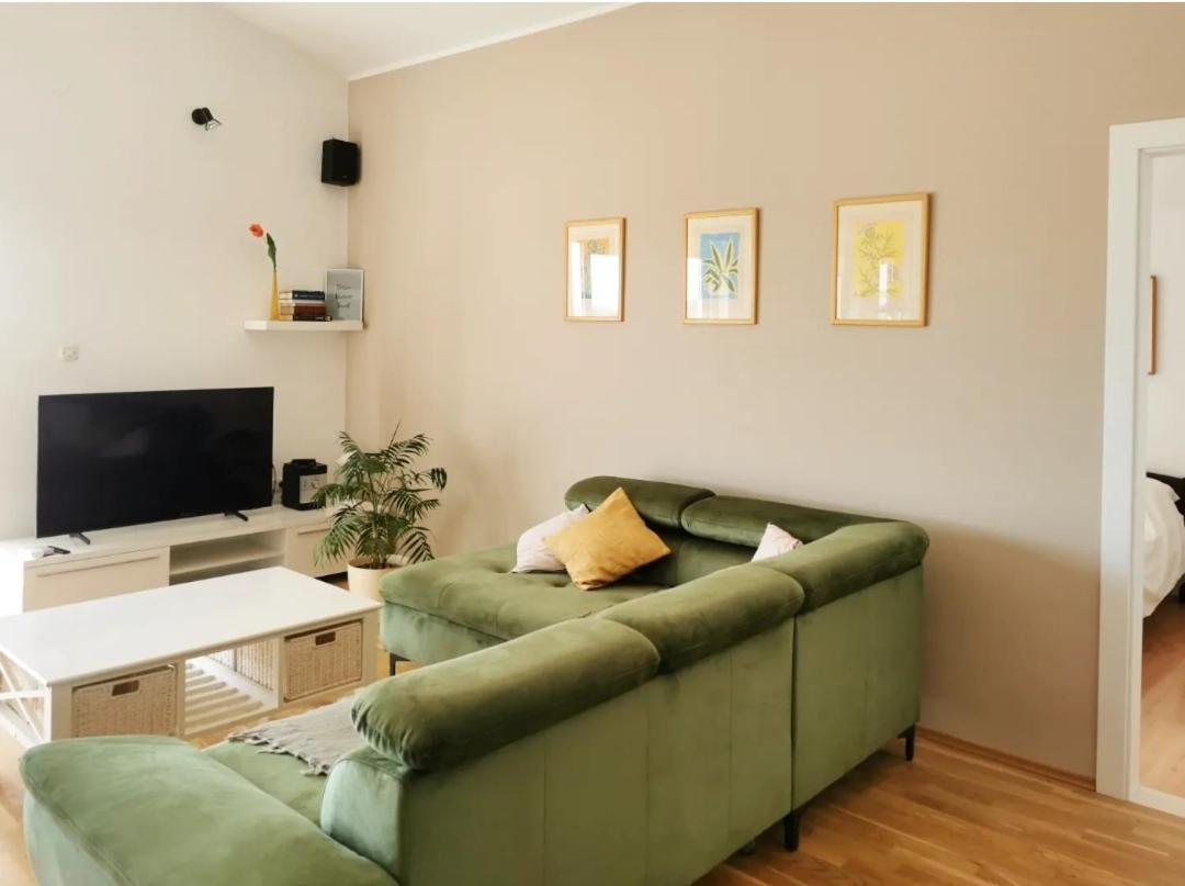 Apartman Skroza Vodice Exterior foto