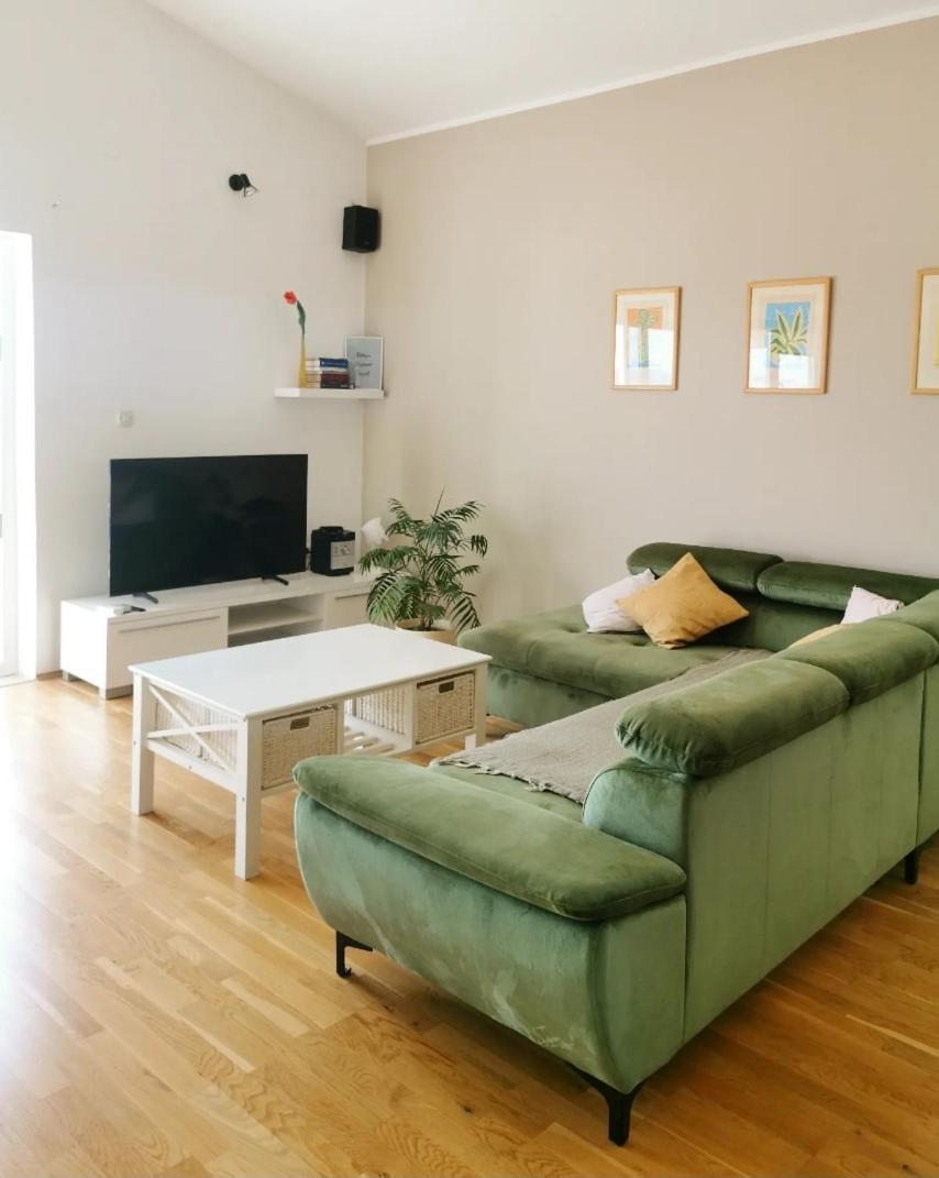 Apartman Skroza Vodice Exterior foto