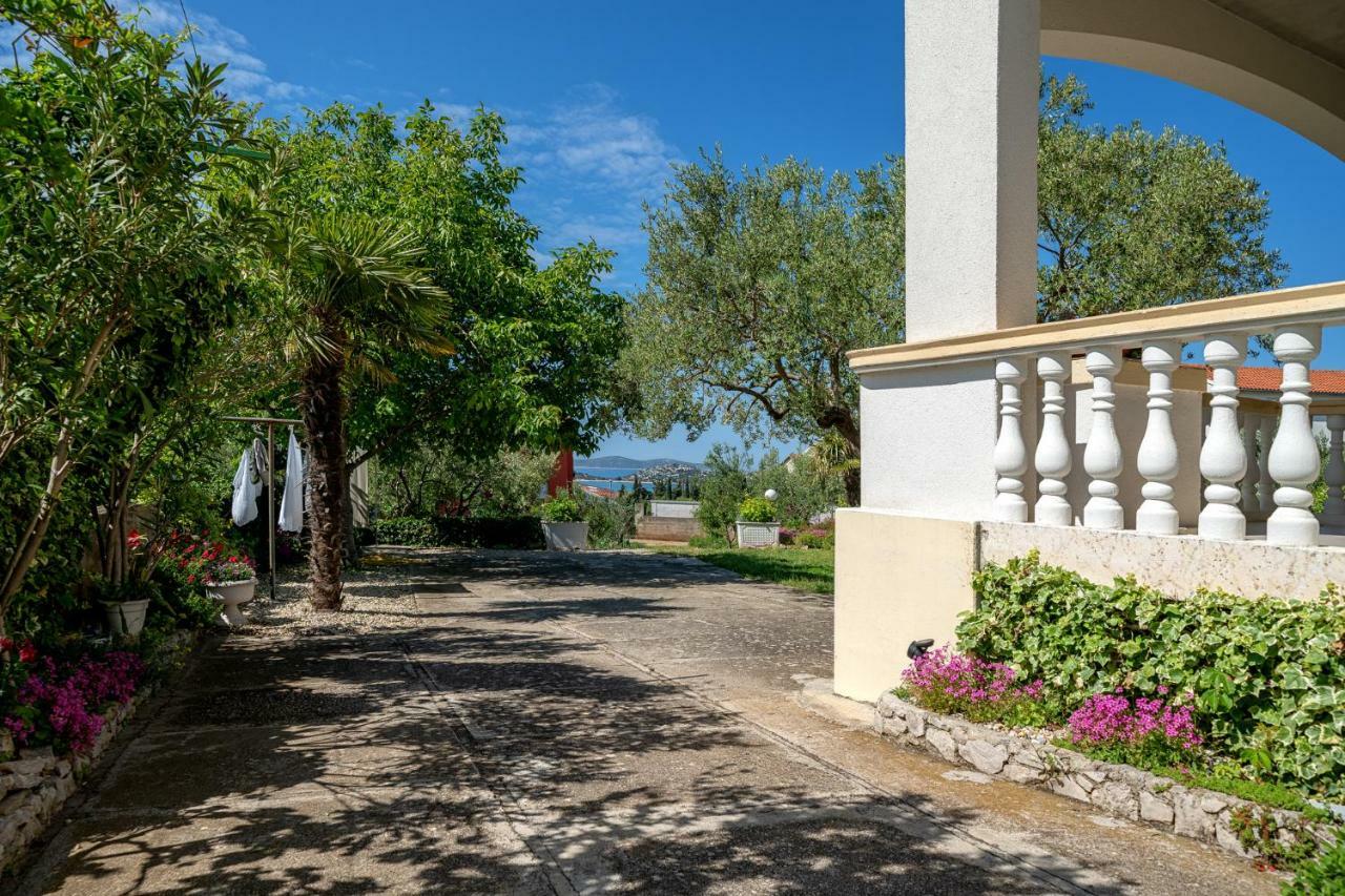 Apartman Skroza Vodice Exterior foto