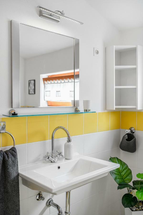 Apartman Skroza Vodice Exterior foto