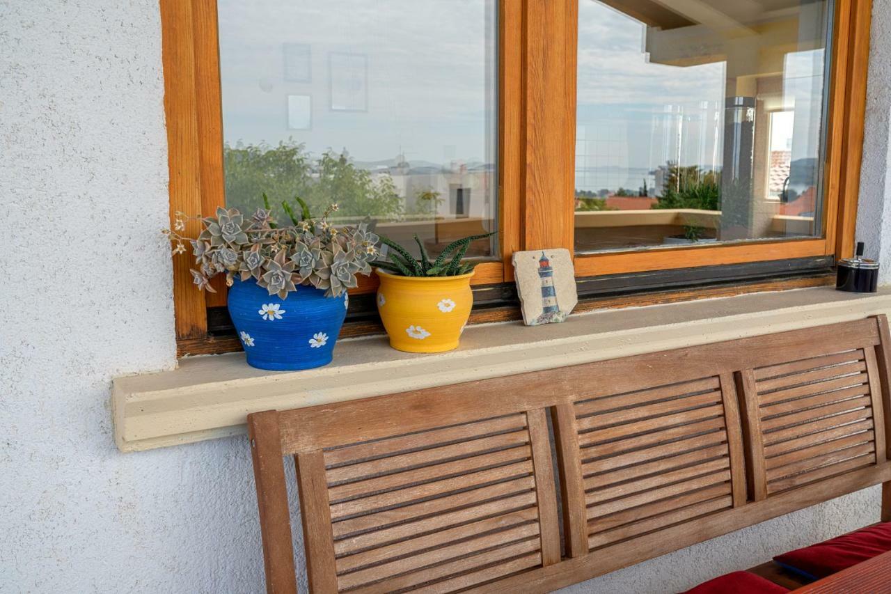 Apartman Skroza Vodice Exterior foto